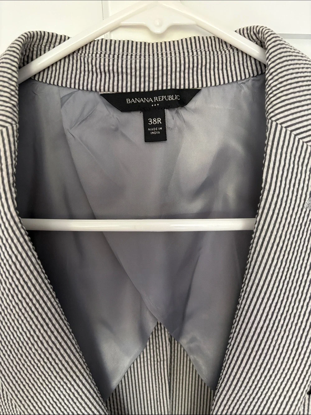 Banana Republic Jacket/Blazer (38R)